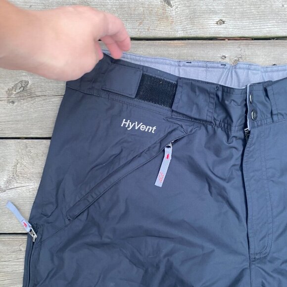 2006 The North Face HyVent Snowpants Large - Picture 4 of 6